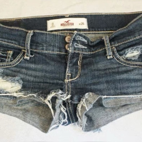 looking for old lowrise Hollister shorts !! - Picture 2 of 3